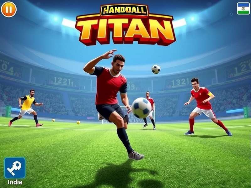 Handball Titan India Features Showcase